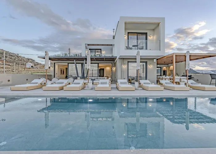 Luxury Heaven - With Heated Pool Βίλα *