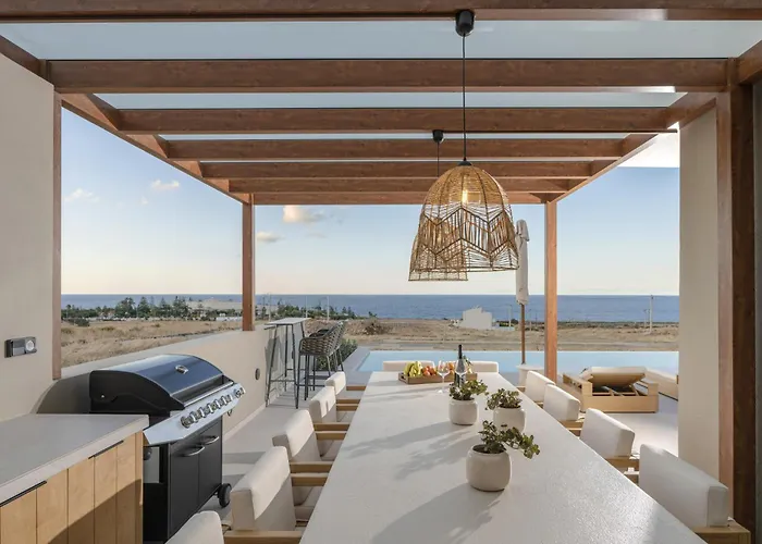 Luxury Heaven - With Heated Pool Βίλα *