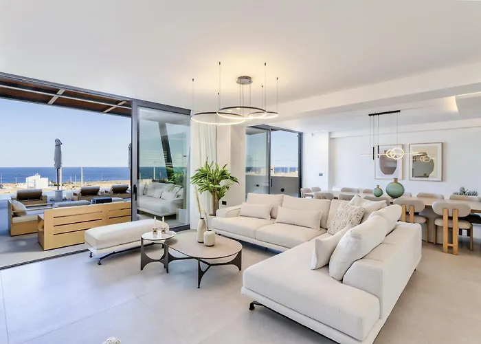 Luxury Heaven - With Heated Pool Ρέθυμνο