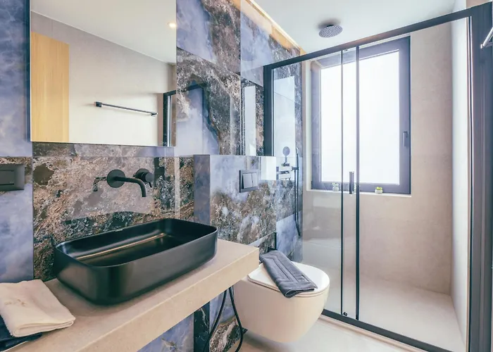 Luxury Heaven - With Heated Pool Ρέθυμνο