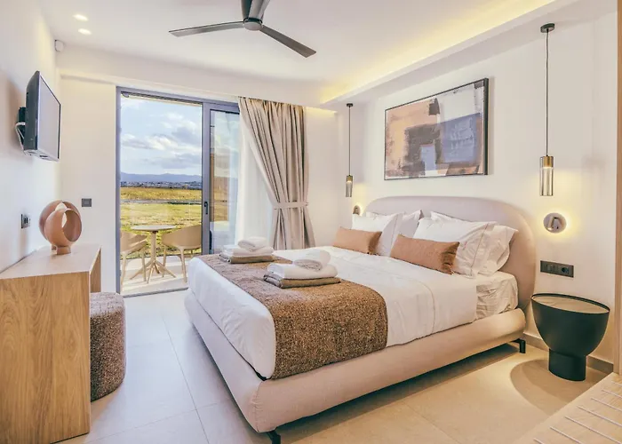 Luxury Heaven - With Heated Pool Βίλα Ρέθυμνο