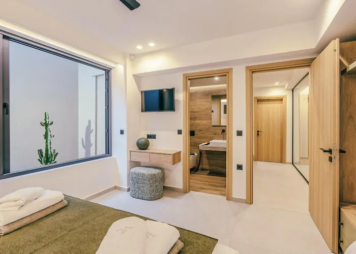 Βίλα Luxury Heaven - With Heated Pool Ρέθυμνο