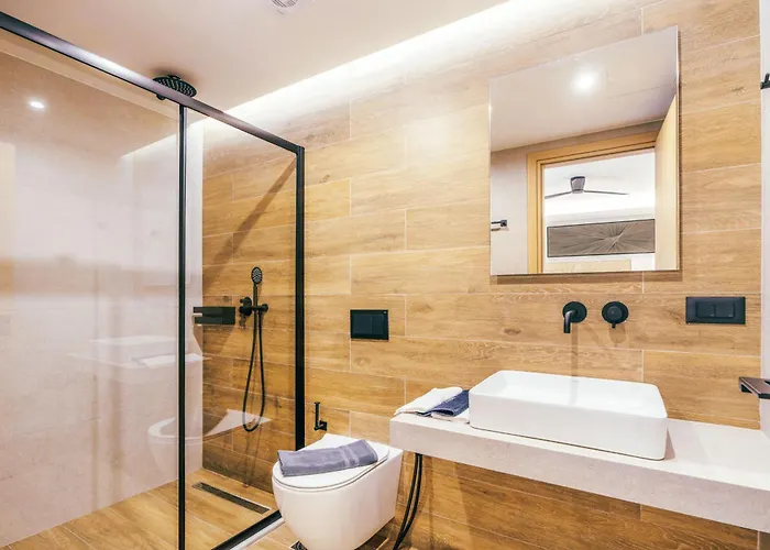 Luxury Heaven - With Heated Pool Βίλα Ρέθυμνο