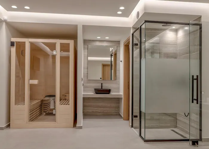 Luxury Heaven - With Heated Pool Ρέθυμνο