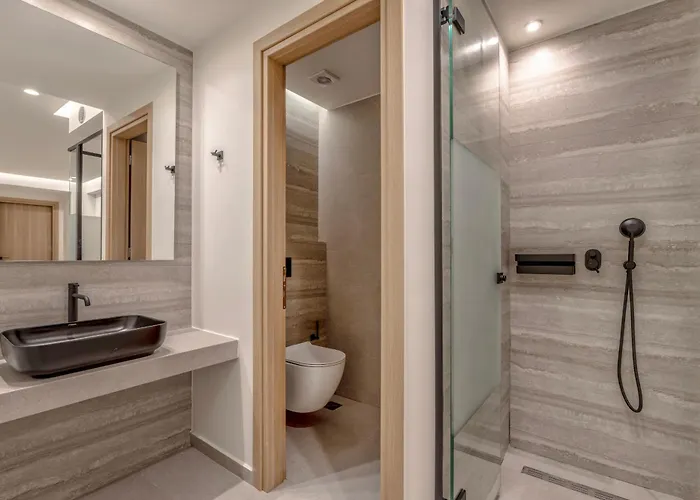 Luxury Heaven - With Heated Pool Ρέθυμνο