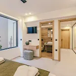 Villa Luxury Heaven - With Heated Pool Rétino
