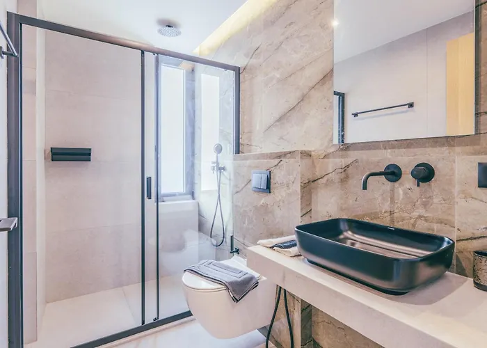 Luxury Heaven - With Heated Pool فيلة