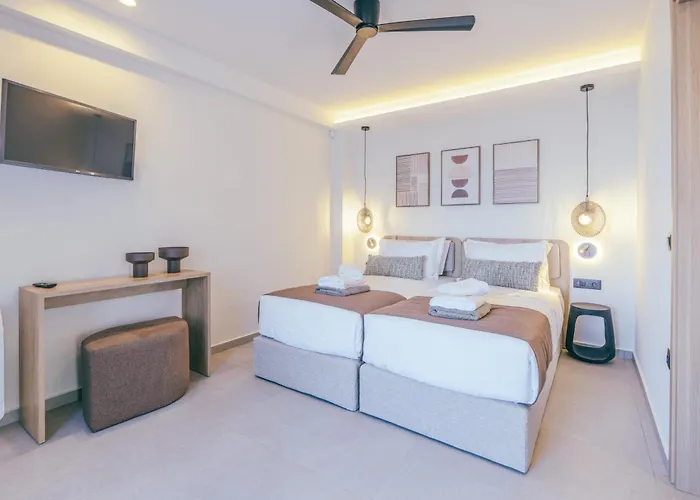 Luxury Heaven - With Heated Pool فيلة ريثيمنو