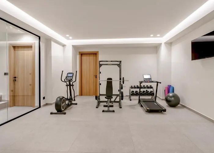 Luxury Heaven - With Heated Pool فيلة